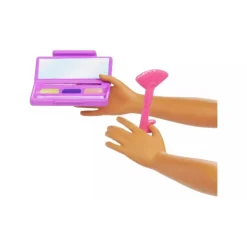 MATTEL Barbie - Muñeca tu puedes ser maquilladora* Muñecas