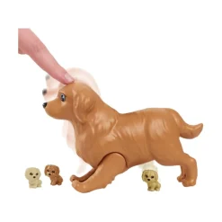 BARBIE - Pack muñeca con mascotas* Muñecas