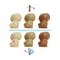 BARBIE - Pack muñeca con mascotas* Muñecas