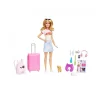 MATTEL Barbie - Pack viaje Malibú