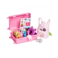 MATTEL Barbie - Pack viaje Malibú