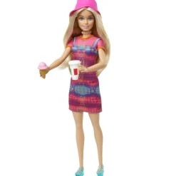 MATTEL Barbie - Pink Passport Italia* Muñecas