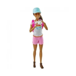 MATTEL Barbie - Playset bienestar excursionista