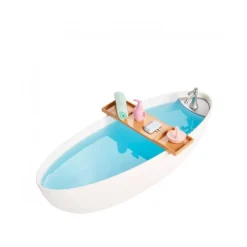 MATTEL Barbie - Playset muñeca y baño