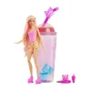 MATTEL Barbie - Pop Reveal Serie frutas: Fresas