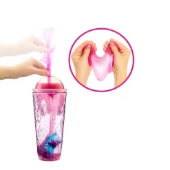 MATTEL Barbie - Pop Reveal Serie frutas: Fresas