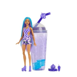 MATTEL Barbie - Pop Reveal Serie frutas: Uvas