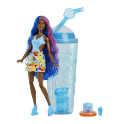 MATTEL Barbie - Pop Reveal Serie frutas: Ponche