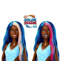 MATTEL Barbie - Pop Reveal Serie frutas: Ponche