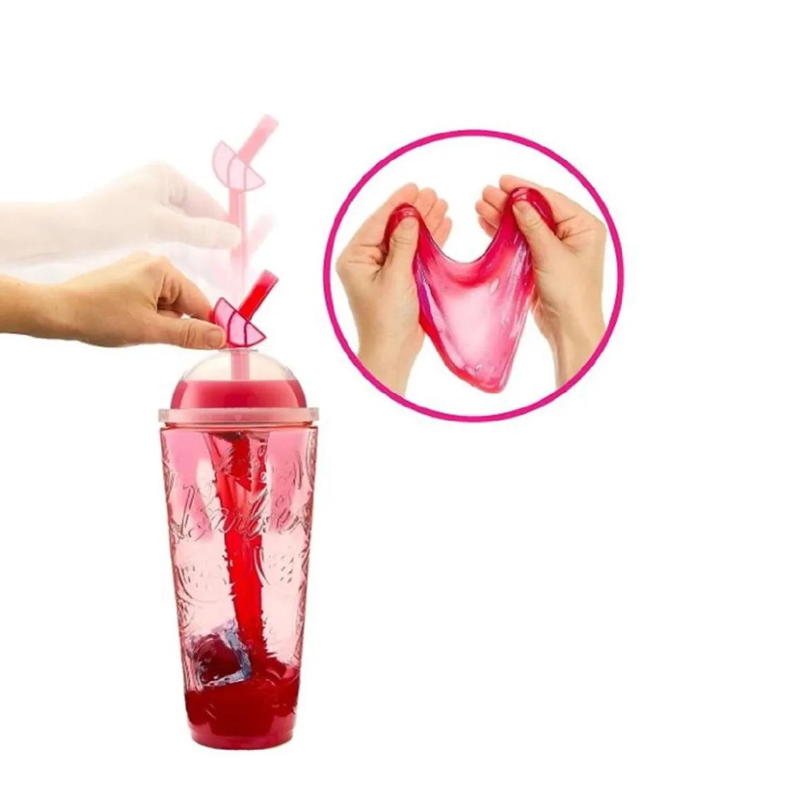 MATTEL Barbie - Pop Reveal Serie frutas: Sandia