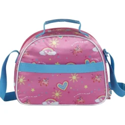 KARACTER MANIA Barbie - Portameriendas Infantil Rosa 3D ㅤ