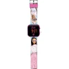 KIDS EUROSWAN S.L. Barbie - Reloj digital infantil* Coleccionables Y Mini Mundos
