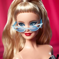 MATTEL Barbie - Signature 65 Aniversario Muñeca Rubia ㅤ