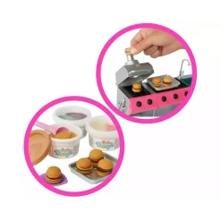 BARBIE - Súper Caravana Dream Camper