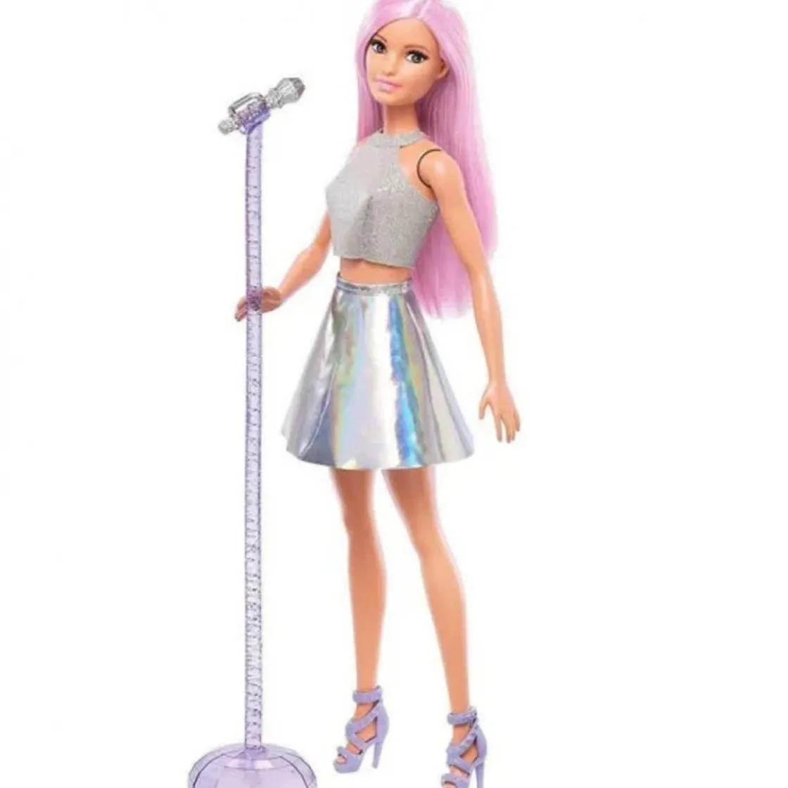 MATTEL Barbie - Tú Puedes Ser Pop Star ㅤ* Muñecas
