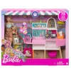 BARBIE - Tienda de mascotas* Muñecas