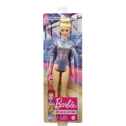 MATTEL Barbie - Tu Puedes Ser Gimnasta Ritmica ㅤ* Muñecas