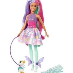 MATTEL Barbie - Un toque de magia Rocki* Muñecas