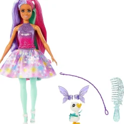 MATTEL Barbie - Un toque de magia Rocki* Muñecas