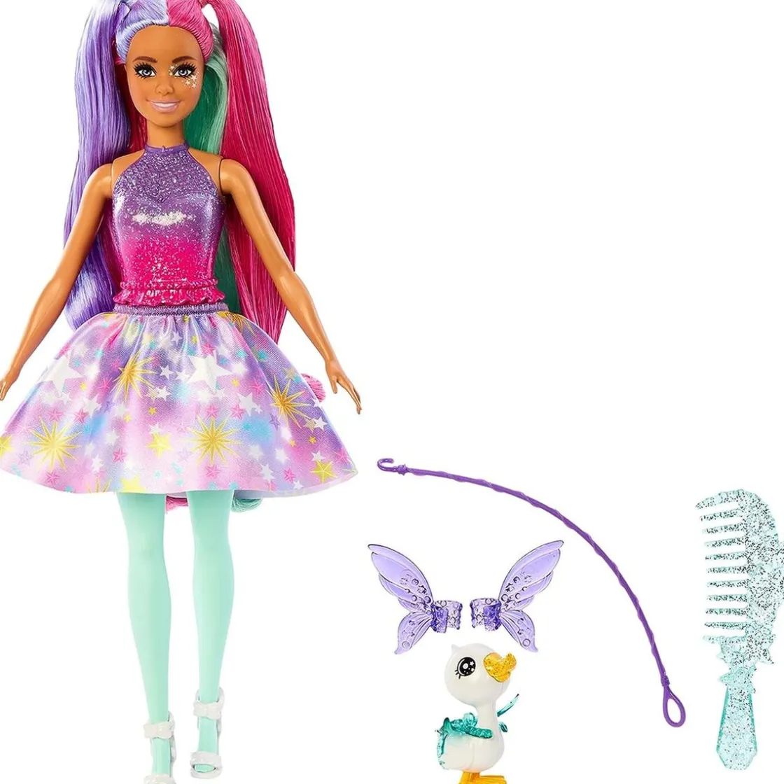 MATTEL Barbie - Un toque de magia Rocki* Muñecas