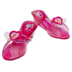 RUBIE'S Barbie - Zapatos para disfraz + 3 años