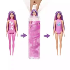 BARBIE Color Reveal Serie Cyber* Muñecas