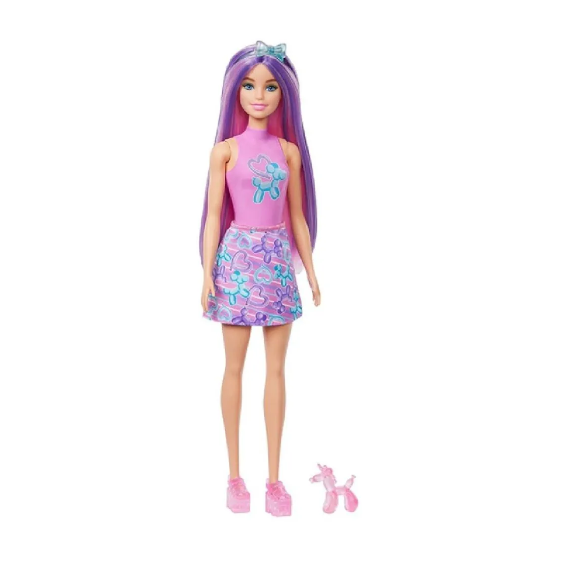 BARBIE Color Reveal Serie Cyber* Muñecas