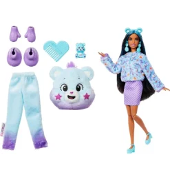 BARBIE Cutie Reveal - Osos Amorosos - Osito Dream Bright* Muñecas