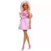 BARBIE Fashionista - Vestido Rosa* Muñecas