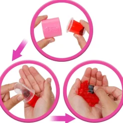 BARBIE Party Unboxed GRWM Rojo* Muñecas