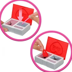 BARBIE Party Unboxed GRWM Rosa* Muñecas