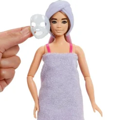 BARBIE Party Unboxed GRWM Rosa* Muñecas