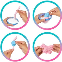 BARBIE Pop Reveal Sweets - Vaso azul* Muñecas