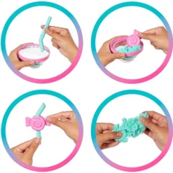 BARBIE Pop Reveal Sweets - Vaso rosa* Muñecas