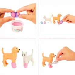 BARBIE y su clinica veterinaria