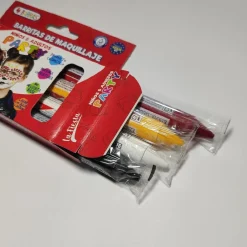 TOYS "R" US Barras de Colores Maquillaje Festivo* Disfraces|Halloween