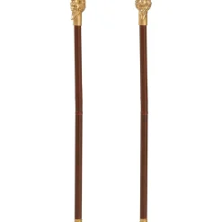 Funidelia Bastón del Joker 85 cm* Disfraces|Halloween