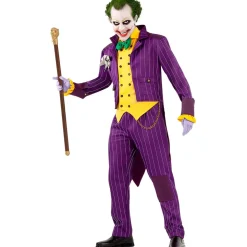 Funidelia Bastón del Joker 85 cm* Disfraces|Halloween