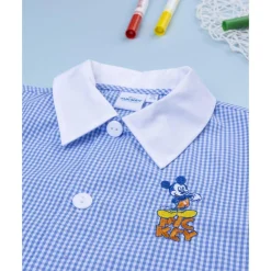 Prenatal Bata escolar azul de niño Mickey* Calzado Y Accesorios·Accesorios Y Complementos