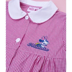Prenatal Bata escolar rosa de niña Minnie