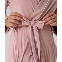 Prenatal Bata premamá rosa empolvado