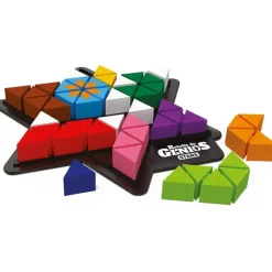 LUDILO Batalla de Genios Stars - Juego de Mesa