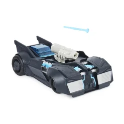 DC COMICS Batman - Batmóvil lanzador de misiles The Batman* Figuras De Acción