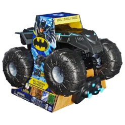 BATMAN - Batmóvil Todoterreno Radio Control* Vehículos Y Circuitos