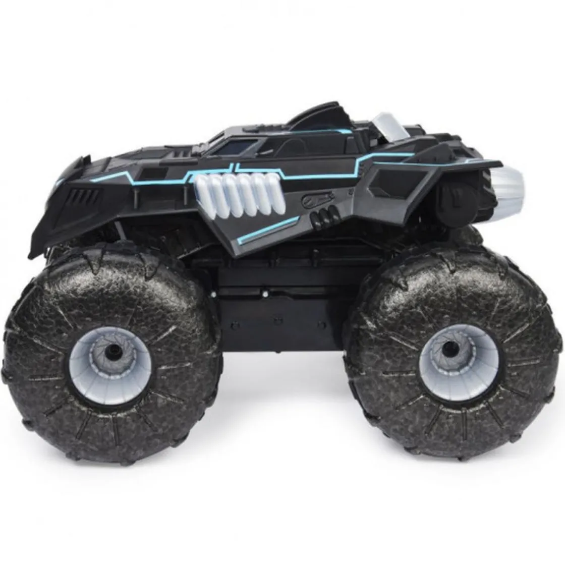 BATMAN - Batmóvil Todoterreno Radio Control* Vehículos Y Circuitos