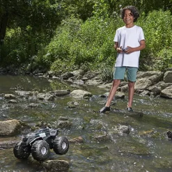 BATMAN - Batmóvil Todoterreno Radio Control* Vehículos Y Circuitos