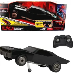 DC COMICS Batman - Batmóvil turbo boost The Batman
