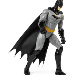 BATMAN - Figura articulada superhéroe diseño cómic 30 cm ㅤ