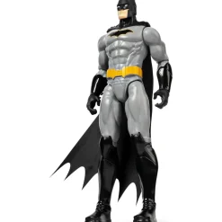 BATMAN - Figura articulada superhéroe diseño cómic 30 cm ㅤ