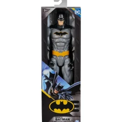 BATMAN - Figura articulada superhéroe diseño cómic 30 cm ㅤ